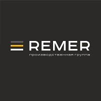 Производственная группа REMER — логотип
