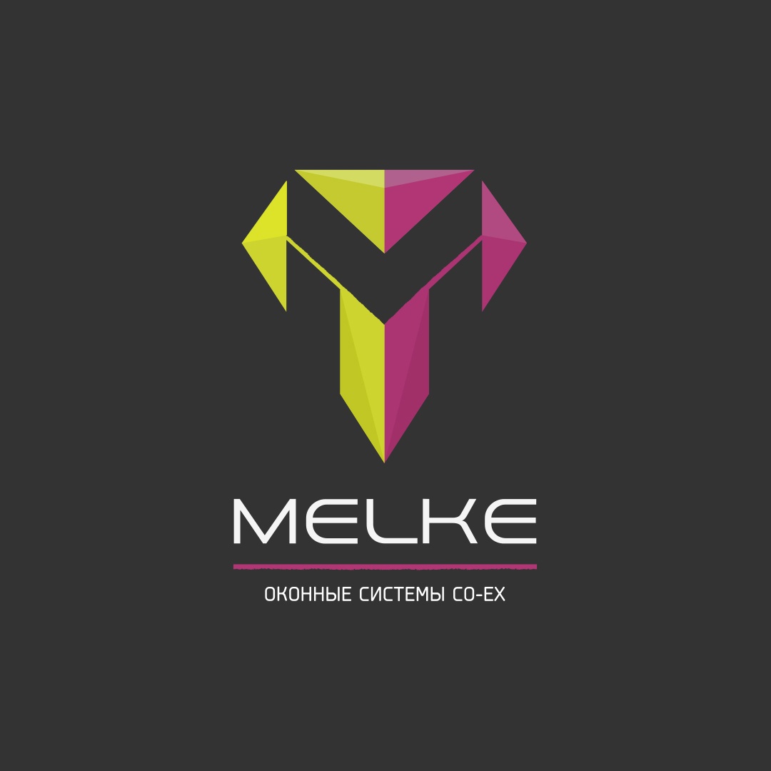 MELKE — логотип