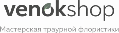 ВенокШоп — логотип