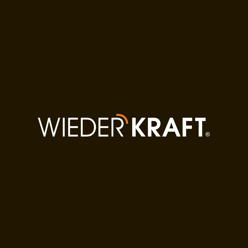Wiederkraft — логотип