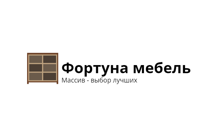 Фортуна массив — логотип