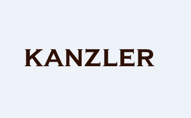 KANZLER — логотип