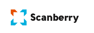 Scanberry — логотип