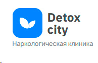 Наркологическая клиника «Детокс Сити» в Люберцах — логотип
