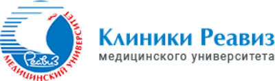 Клиника «Реавиз» — логотип