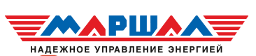 ТМ "Маршал" — логотип