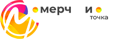 Мерч и Точка — логотип