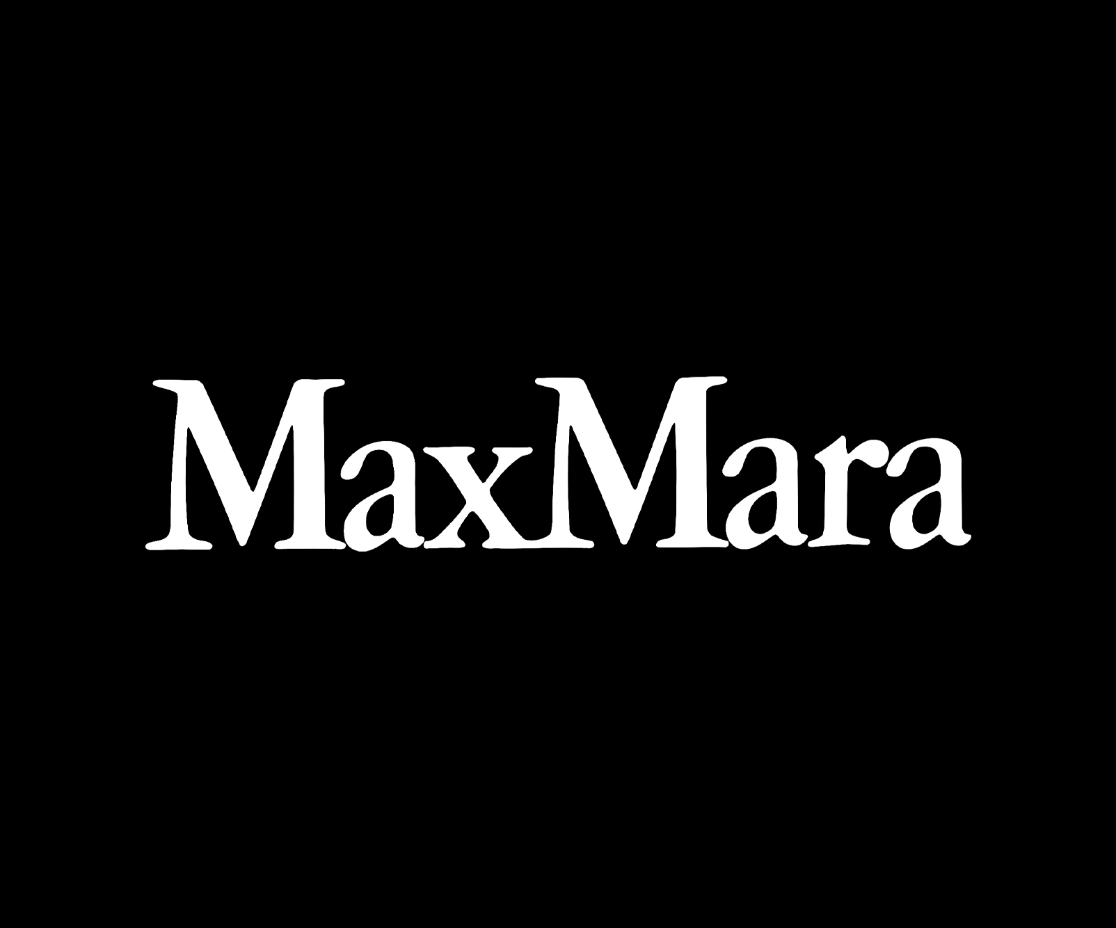 Max Mara – итальянский бренд женской одежды — логотип