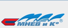 Mnev — логотип