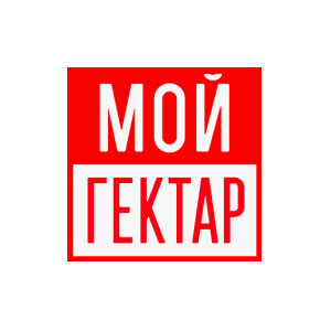 Мой Гектар — логотип