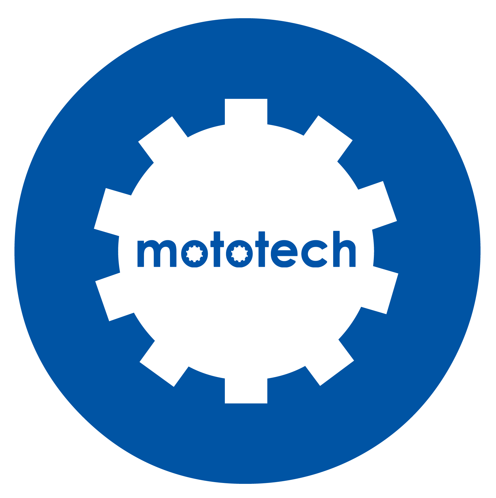 Мототех — логотип