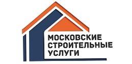 Московские Строительные Услуги — логотип