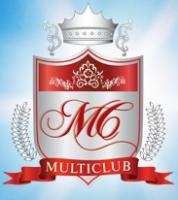 MULTICLUB — логотип
