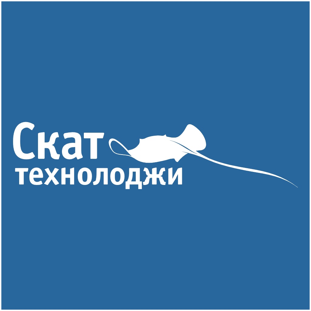 Скат технолоджи — логотип