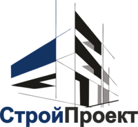 СтройПроект — логотип