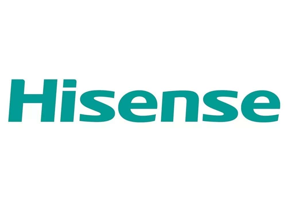 Hisense — логотип