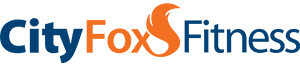 City Fox Fitness — логотип