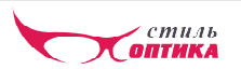 Стиль Оптика — логотип