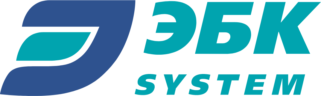 Онлайн-сервис ЭБК system — логотип