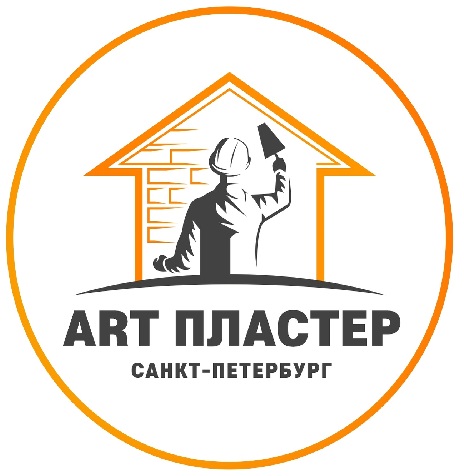 Арт-Пластер машинная штукатурка — логотип