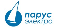 Парус электро — логотип