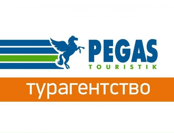 PEGAS Touristik — логотип