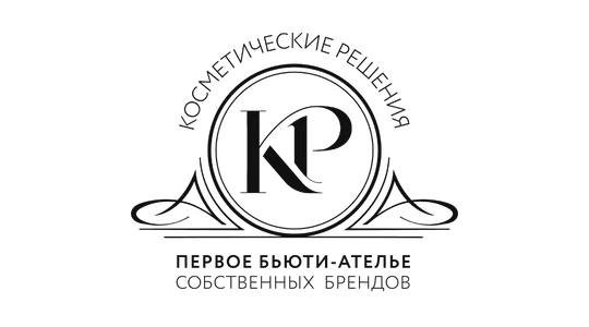 Первое Бьюти-ателье Косметические решения — логотип