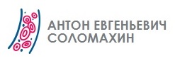 Флеболог Соломахин Антон Евгеньевич — логотип