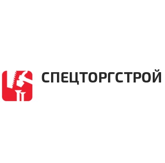 Производственно-строительный рынок СПЕЦТОРГСТРОЙ — логотип