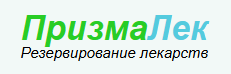 Аптека Призма-Лек — логотип
