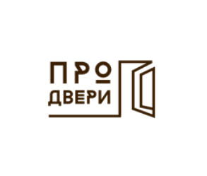 Про Двери — логотип