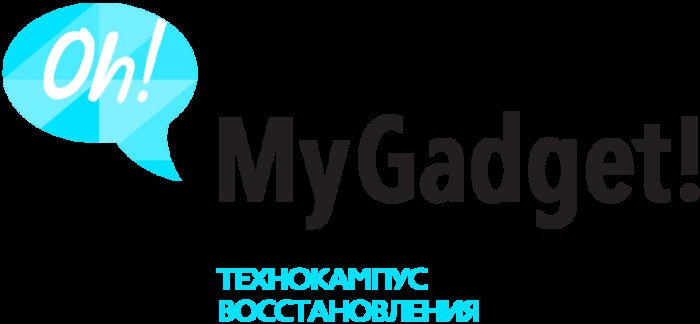 OhMyGadget — логотип