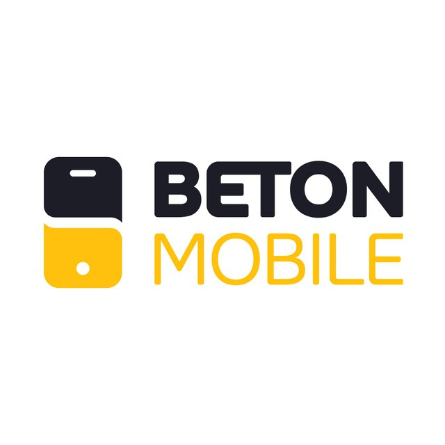 Betonmobile на основе 0 отзывов — логотип