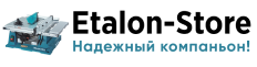 Интернет-магазин Etalon-store.com — логотип