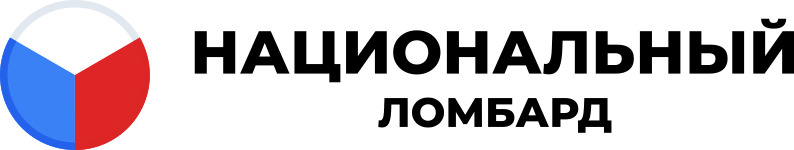 Национальный ломбард — логотип