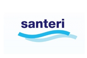 SANTERI — логотип