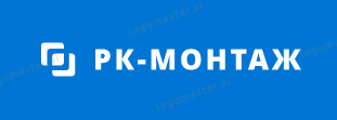 РК Монтаж — логотип
