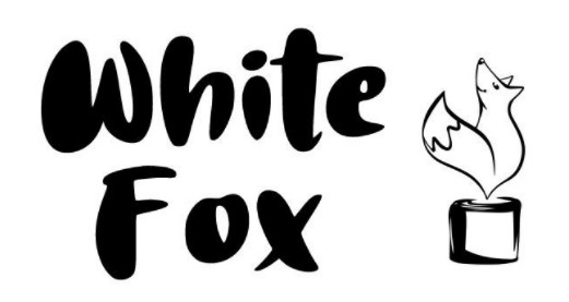 White Fox — логотип