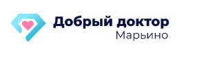 Стоматология Добрый Доктор — логотип