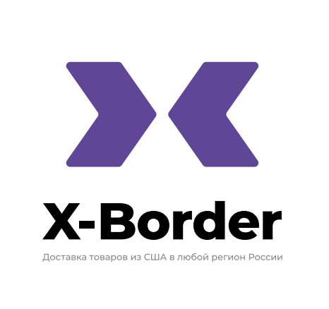 X-border — логотип