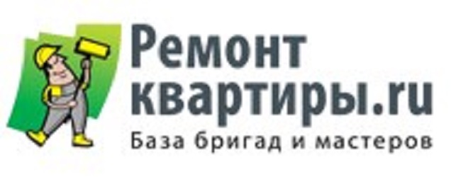 Ремонт квартиры ру — логотип