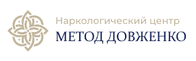 Наркологическая клиника «Метод Довженко» — логотип