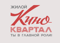 Киноквартал — логотип