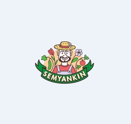 Семянкин.ру — логотип