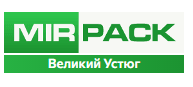 MIRPACK - полиэтиленовая продукция в Великий Устюг — логотип