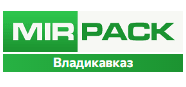 MIRPACK - полиэтиленовая продукция в Владикавказ — логотип