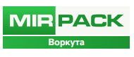 MIRPACK - полиэтиленовая продукция в Воркута — логотип