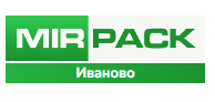 MIRPACK - полиэтиленовая продукция в Иваново — логотип