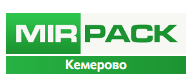 MIRPACK - полиэтиленовая продукция в Кемерово — логотип