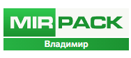 MIRPACK - полиэтиленовая продукция в Владимир — логотип
